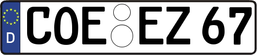 COE-EZ67