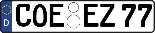 COE-EZ77