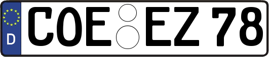 COE-EZ78