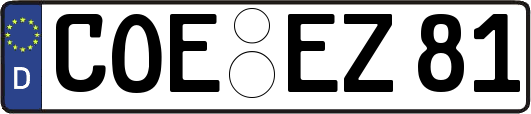 COE-EZ81