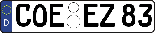 COE-EZ83