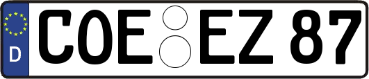 COE-EZ87