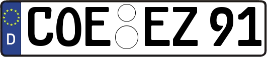 COE-EZ91