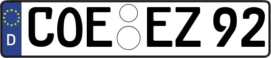 COE-EZ92