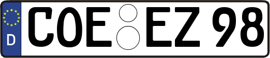 COE-EZ98