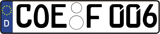 COE-F006