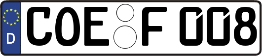 COE-F008
