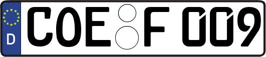 COE-F009