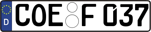 COE-F037