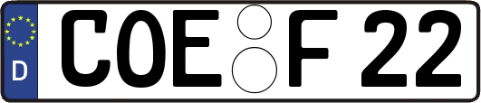COE-F22