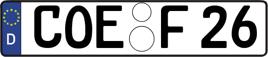 COE-F26
