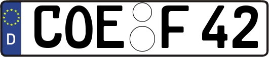 COE-F42