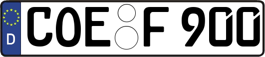 COE-F900