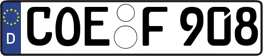 COE-F908