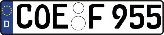COE-F955