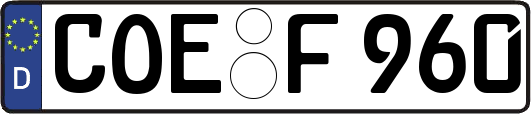 COE-F960