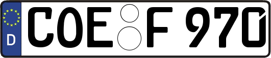 COE-F970