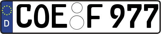COE-F977