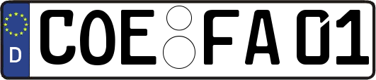 COE-FA01