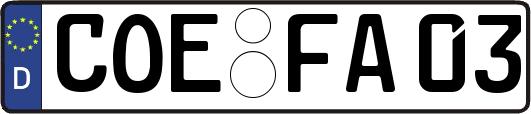 COE-FA03