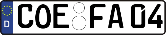 COE-FA04