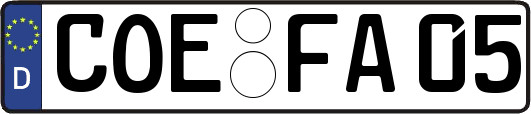 COE-FA05