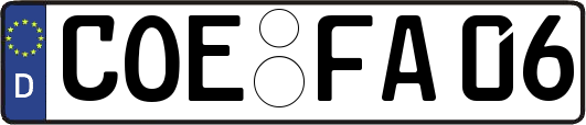 COE-FA06