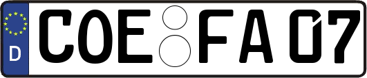 COE-FA07