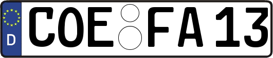 COE-FA13