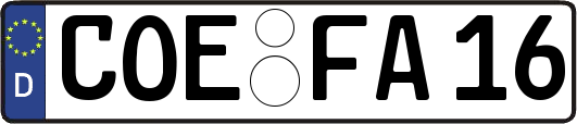 COE-FA16