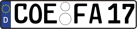 COE-FA17