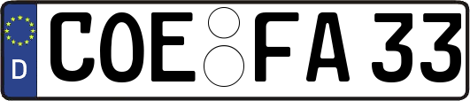 COE-FA33