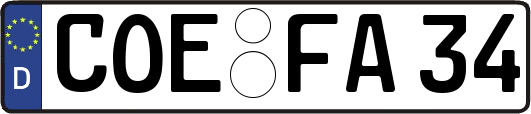 COE-FA34