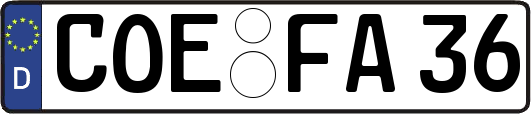 COE-FA36