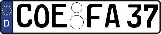 COE-FA37