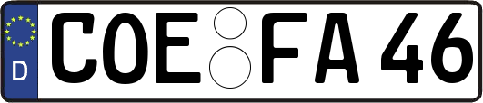 COE-FA46