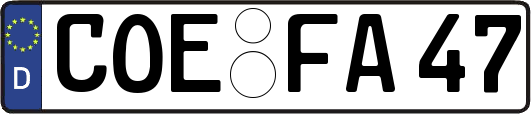 COE-FA47