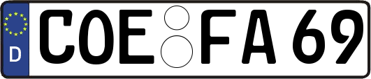 COE-FA69