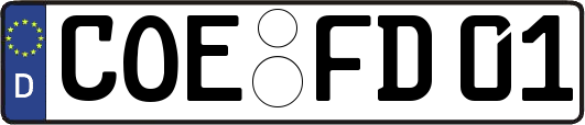 COE-FD01