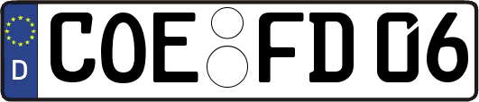 COE-FD06