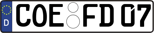 COE-FD07