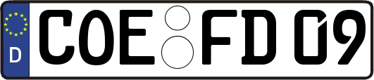 COE-FD09