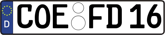 COE-FD16