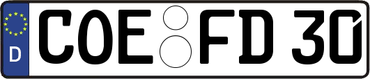 COE-FD30