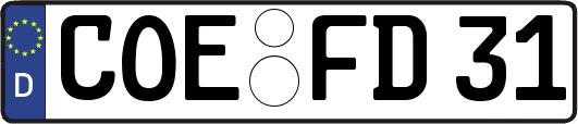 COE-FD31