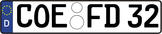 COE-FD32