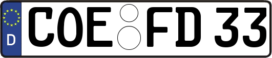 COE-FD33