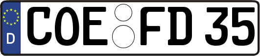 COE-FD35