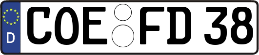 COE-FD38