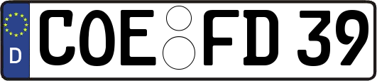 COE-FD39